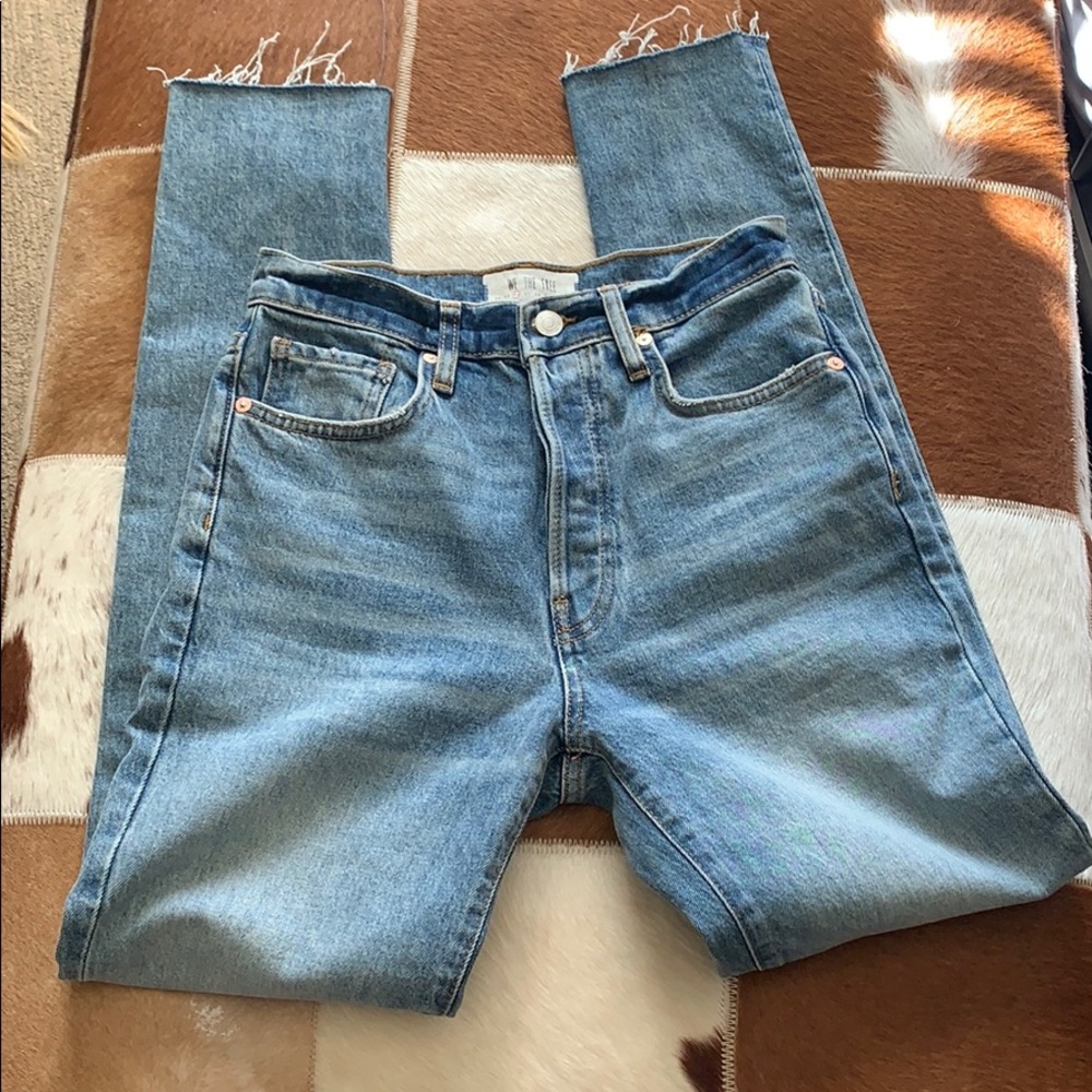 We the free jeans!